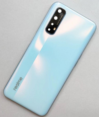 INSERVICE REALME 7 HOUSING WITH MIDDLE RING Full Panel(White)