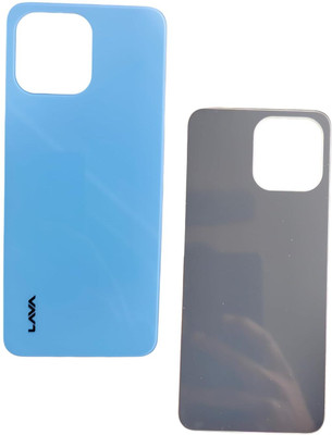 AceKing LAVA YUVA 2 PRO COMPATIBLE AND ORIGINAL Back Panel(LITE BLUE)
