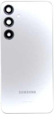 SPAREWARE Samsung Samsung Galaxy S24-White Back Panel(White)