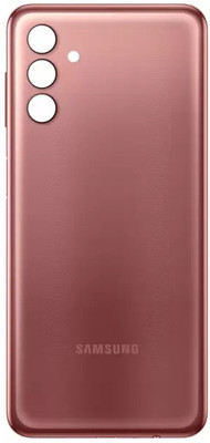 VRAVMO SAMSUNG GALAXY A04S (COPPER) Back Panel(COPPER)