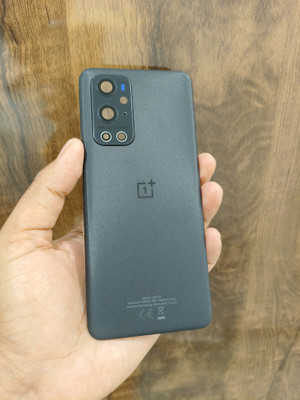 STARQ StarQ OnePlus 9 Pro(Glass) Back Panel(Black)