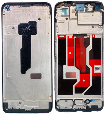 Tusail Realme 9i 4G Mobile Middle LCD Frame,Chassis, Front Panel(White)