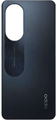 KezeMize OPPO F23 5G (with Proper Logo) (Best Quality) Back Panel(Cool Black)