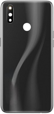 Kraze4blaze Realme 3 Pro (Best Quality)(Housing Body)(With Proper Logo) Full Panel(Carbon Gray)