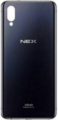 BrewingQ Vivo Vivo Nex(Glass) Back Panel(Black)
