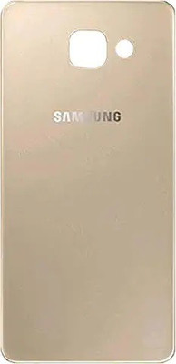 AAA Spares Samsung Galaxy A5 2016 ( a510 ) Back Panel(Gold)
