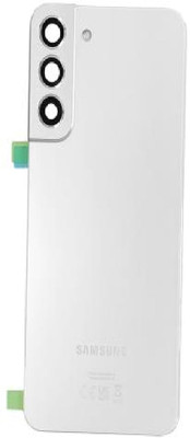 SPAREWARE Spareware Samsung Galaxy S22 Plus - White Back Panel(White)