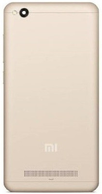 Kraze4blaze Xiaomi 4A Back Panel(Gold)