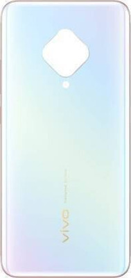 SRaccessories VIVO S1 pro Back Panel(WHITE)