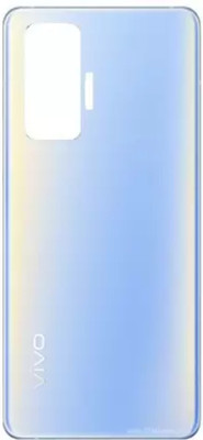 Srewingt Vivo X50 Pro(Glass) Back Panel(Blue)