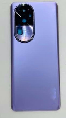 SPAREASP Oppo Reno 10 Pro Plus (With Camera Lens) Purple Back Panel(Purple)