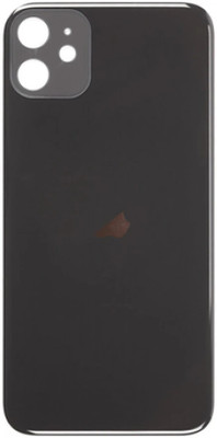 Arco Apple Iphone 11 Back Panel(Black)