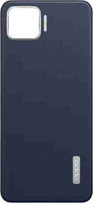 MJ PREMIUM QUALITY Oppo F17 Back Panel(Blue)