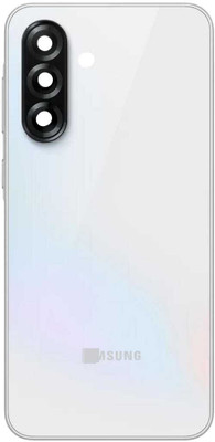 IncMart For Samsung Galaxy A36 5G BACK Glass Back Panel(White)