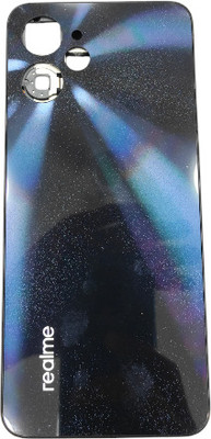 MJ PREMIUM QUALITY Mj premium quality Realme 9i 5g Full Panel(Black)