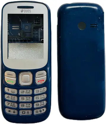 Ekon Samsung Metro B313 B313e Body Panel Front & Back Panel(Blue)
