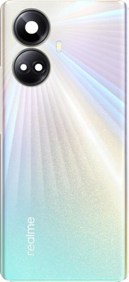 Kraze4blaze Realme 10 Pro Plus (Best Quality)(With Camera Lens)(With Proper Logo) Back Panel(Hyperspace)