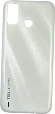 BK PRIMUM QULITY TECNO SPARK GO 2020/KE5 Full Panel(WHITE)