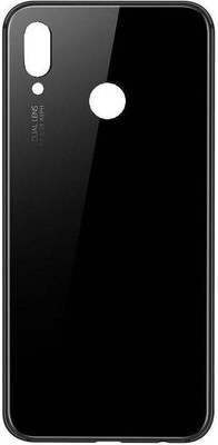 SRaccessories Honor P20 Lite Back Panel(Black)