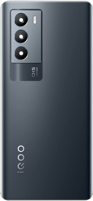 Flipkart SmartBuy IQOO 9 SE (5G) with Camera Cover Lens Back Panel(Space Fusion)