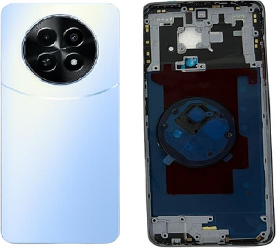 AL HAYY TRADERS Realme Narzo 70X ,5G full body housing Full Panel(Sky Blue)