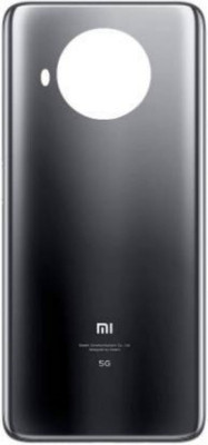 Sparewre Redmi Xiaomi Redmi Mi 10i : Black Back Panel(Black)