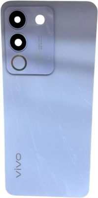 BK primium quality vivo y200 Back Panel(purple)