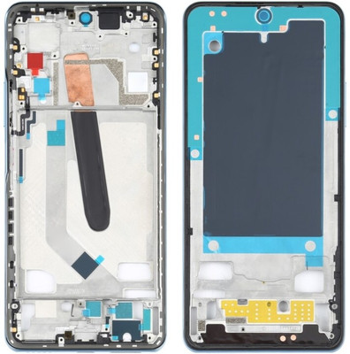 Sandreezz Xiaomi Redmi K40 Pro (Original Front Housing LCD Frame) Front Panel(Blue)