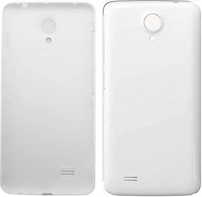 imbi Vivo Y21 Battery Door With Press Button Back Panel(White)