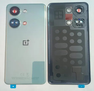 SPAREWARE ONEPLUS ONEPLUS NORD 3 Back Panel(SILVER)
