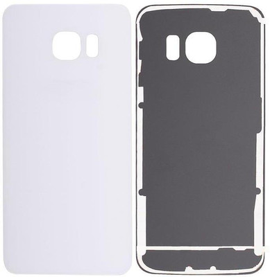 SPAREWARE SAMSUNG Samsung Galaxy S6 Edge -White Back Panel(White)