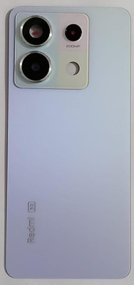 Hynaty XIAOMI REDMI NOTE 13 PRO 5G (PURPLE) Back Panel(PURPLE)