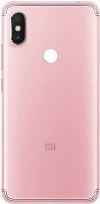 SPAREWARE Red mi Y2-Rose Gold Back Panel(Gold)