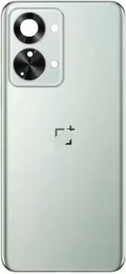 BLACKCLOUD For One plus Nord 2t with camera lens Back Panel(Jade fog)