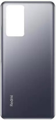 Tusail Redmi Note 10 Pro (Glossy) Back Panel(Dark Night)