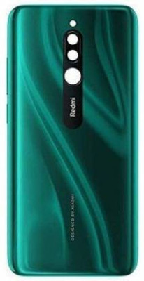 SPAREWARE REDMI Mi Redmi 8 -Green Back Panel(Green)