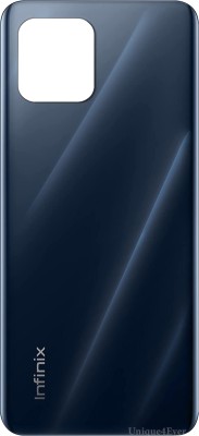 Flipkart SmartBuy Infinix Hot 11 2022 ( X675 ) Back Panel(Polar Black)