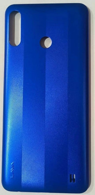 Sparevilla Lava Z3 Back Panel(Blue)
