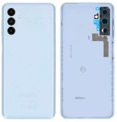 imbi Samsung Galaxy A13 5G (A135F) Panel With Volume Button Camera Glass Full Panel(Blue)