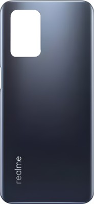 SRaccessories Realme 9 (5G) But Dot buy ( 9 5G SE) Back Panel(Black)