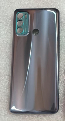 VRAVMO MOTORLA G60 / G40 FUSION (DYNAMIC GRAY) Back Panel(DYNAMIC GRAY)