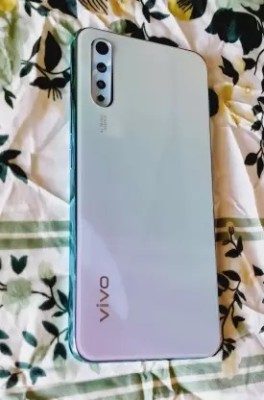 AL BAARI STORE Vivo s1 full body housing with all keys & camera lens Back Panel(Wht)