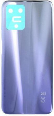 SRaccessories Realme 8i [ og] Back Panel(purple)