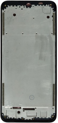 Kraze4blaze Xiaomi Redmi 9C (Original Front Housing LCD Frame) Front Panel(Black)