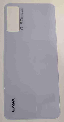 Sparevilla Spareware Lava Blaze Pro : Purple Back Panel(Purple)