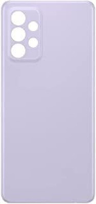 SPAREWARE SAMSUNG Samsung Galaxy A72 - Violet Back Panel(Violet)