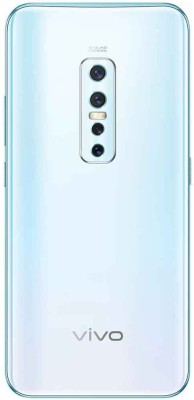 TrofT Vivo Vivo V17 Pro(Glass) Back Panel(Crystal Sky)