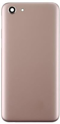 starware Oppo_A83_Panel_Gold Oppo_A83_Panel_Gold Back Panel(Gold)