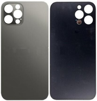 Sparevilla APPLE IPHONE 12 PRO Back Panel(BLACK)