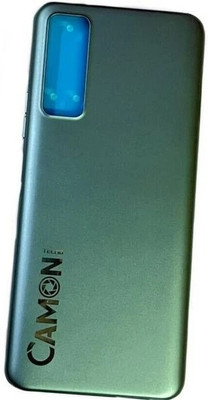 SRaccessories Tecno Camon 17 (CG6) Back Panel(Spruce Green)